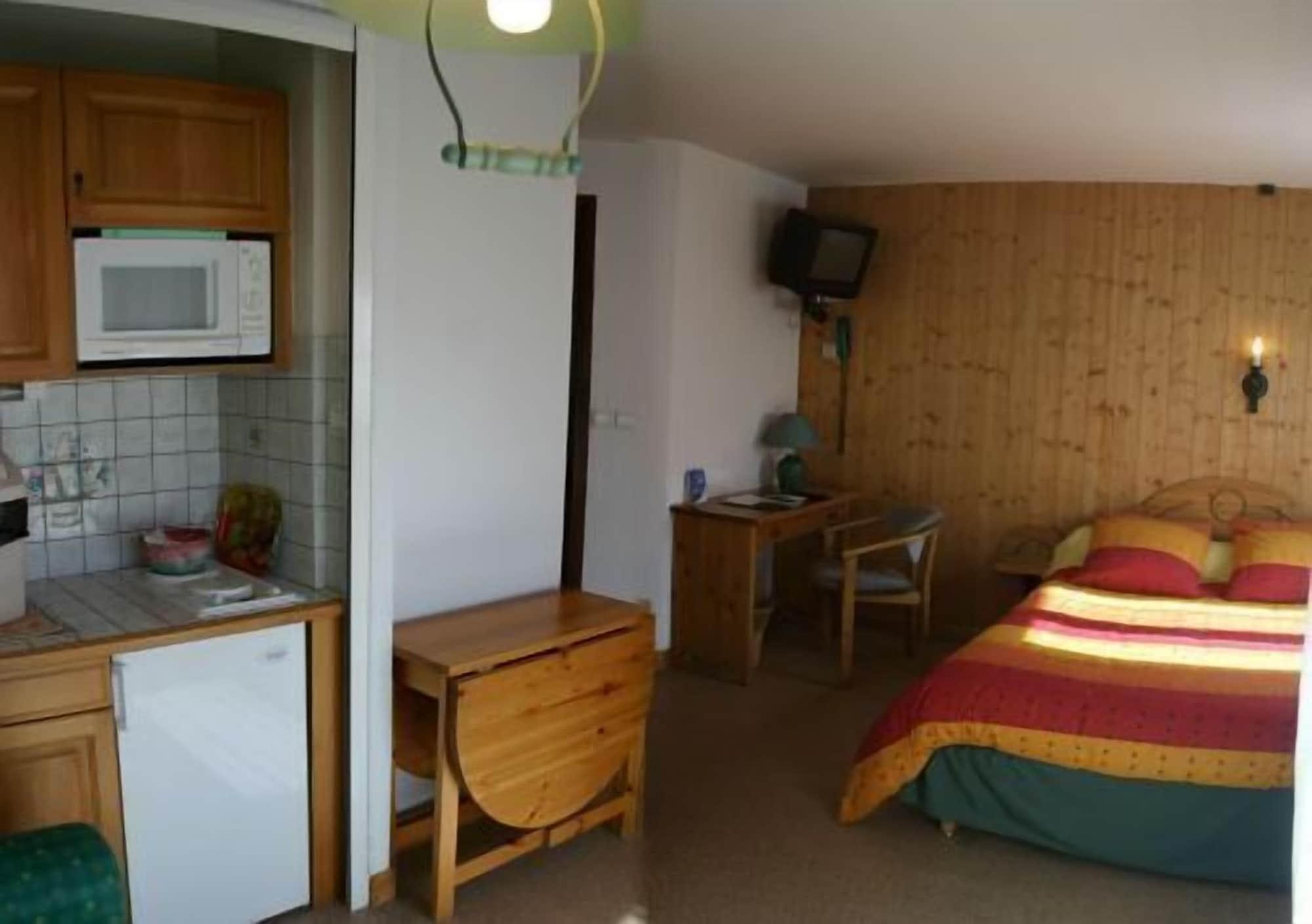 Chris-Tal Hotel Les Houches Bagian luar foto