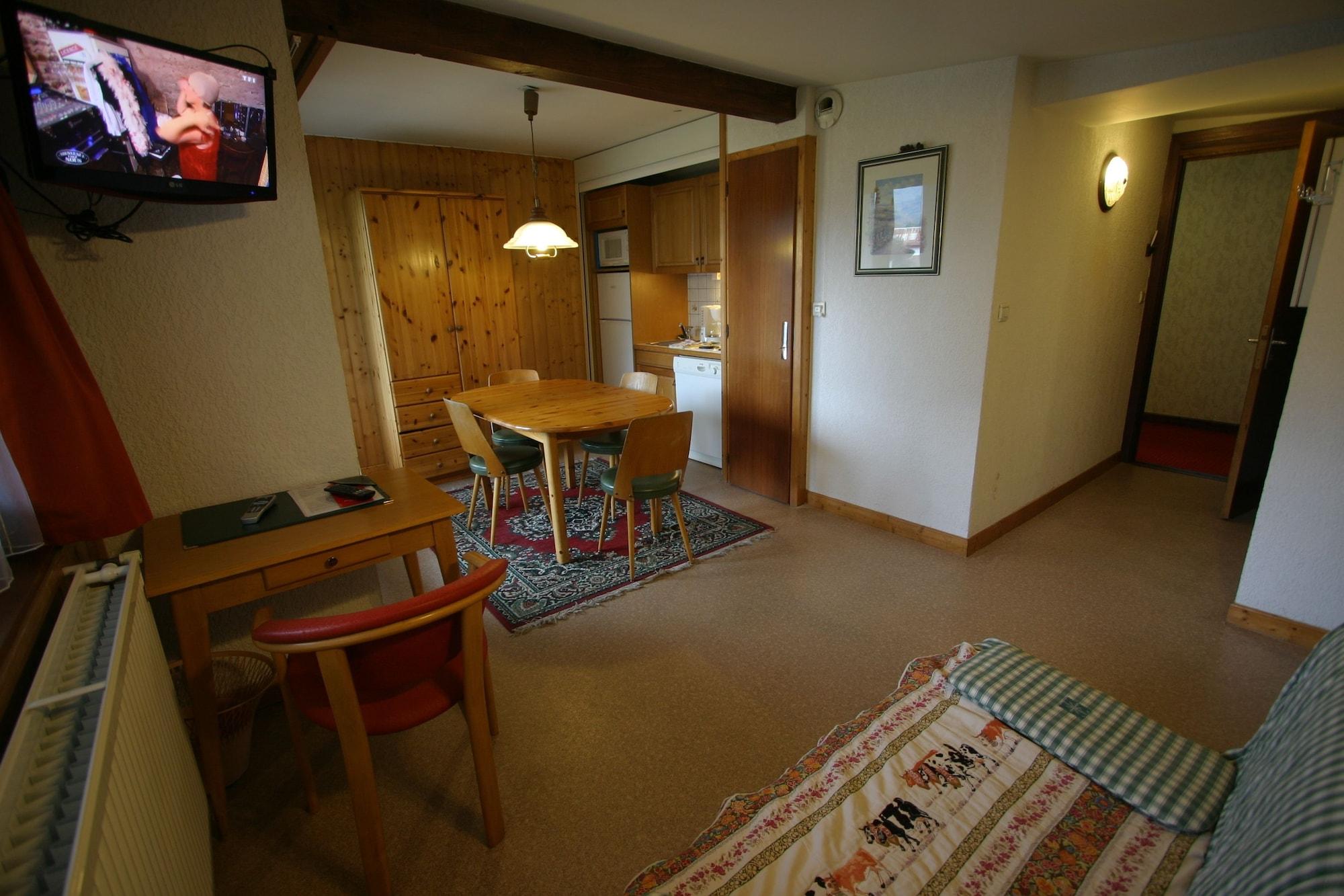 Chris-Tal Hotel Les Houches Bagian luar foto