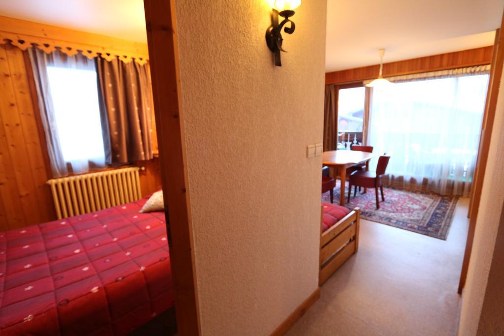 Chris-Tal Hotel Les Houches Bagian luar foto