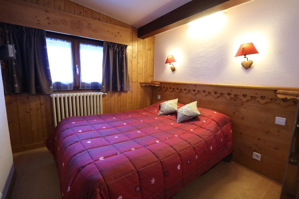 Chris-Tal Hotel Les Houches Bagian luar foto