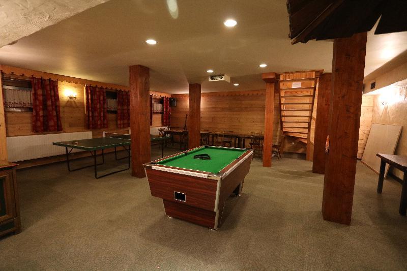 Chris-Tal Hotel Les Houches Bagian luar foto