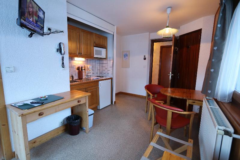 Chris-Tal Hotel Les Houches Bagian luar foto