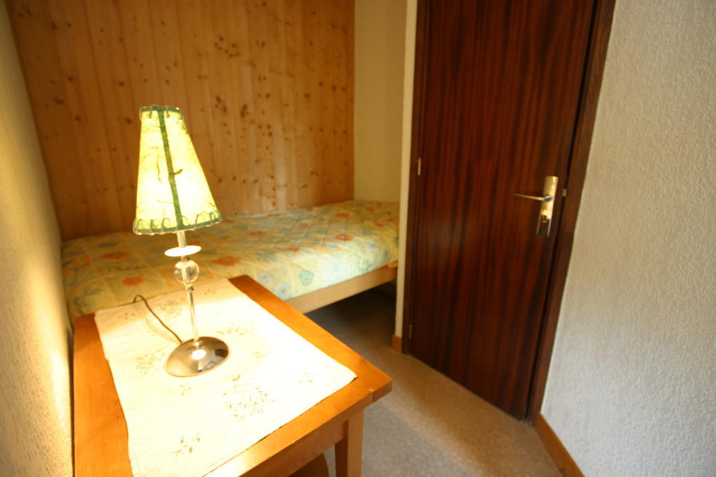 Chris-Tal Hotel Les Houches Bagian luar foto